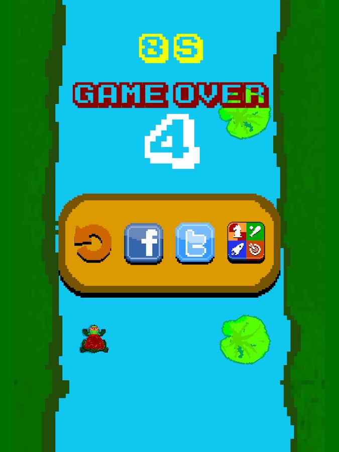 The Jumping Super Frog截图3