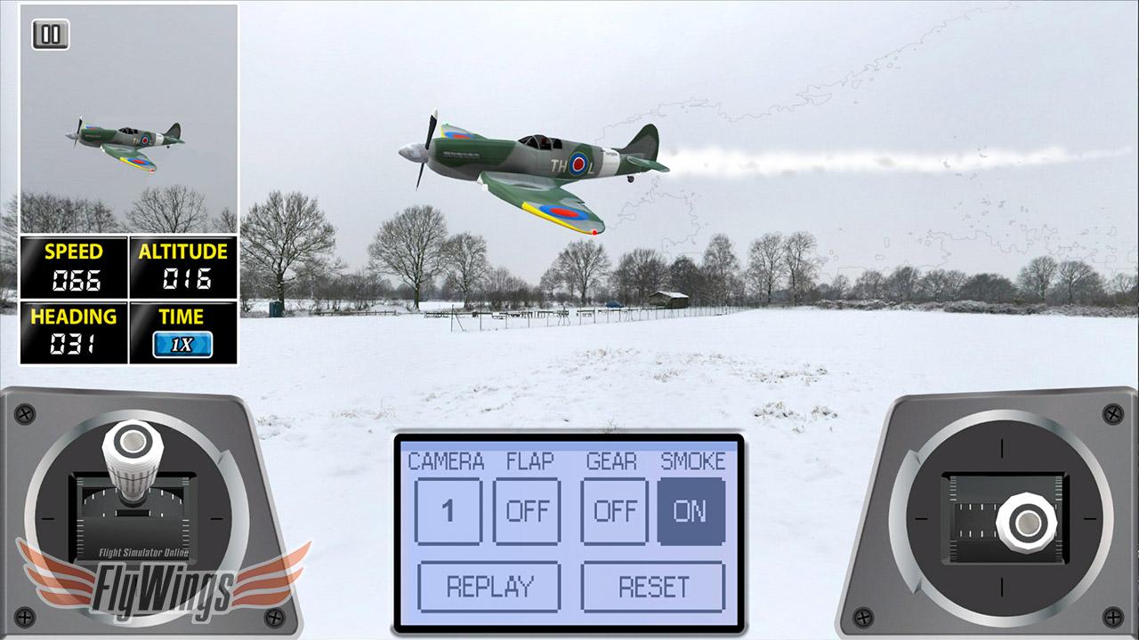 Real RC Flight Sim 2016 Free截图4