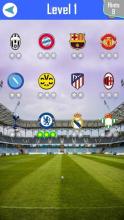 Guess Football Clubs Europe: Logo Quiz截图3