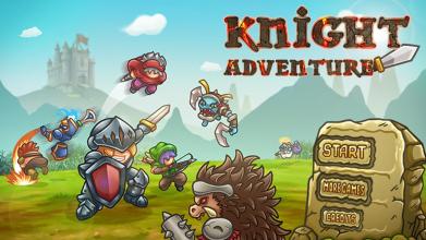 Knight Adventure截图1