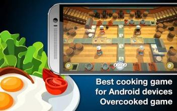 Overcooked Game Original截图3