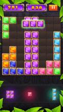 Jewel puzzle : Brick block截图1