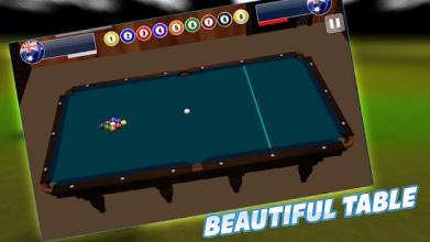 Pool Ball 3d: Snooker截图5