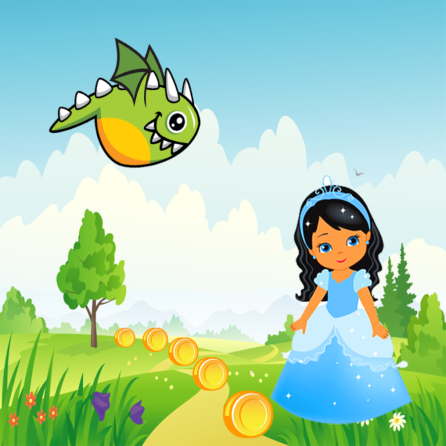 Baby Dora Run Smart Girl Games截图4