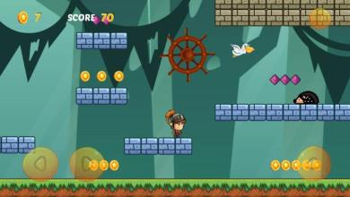 jungle adventure : super world bros截图3