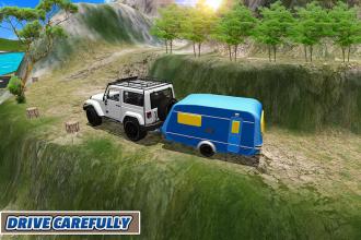 Camper Van Holiday Adventure截图2