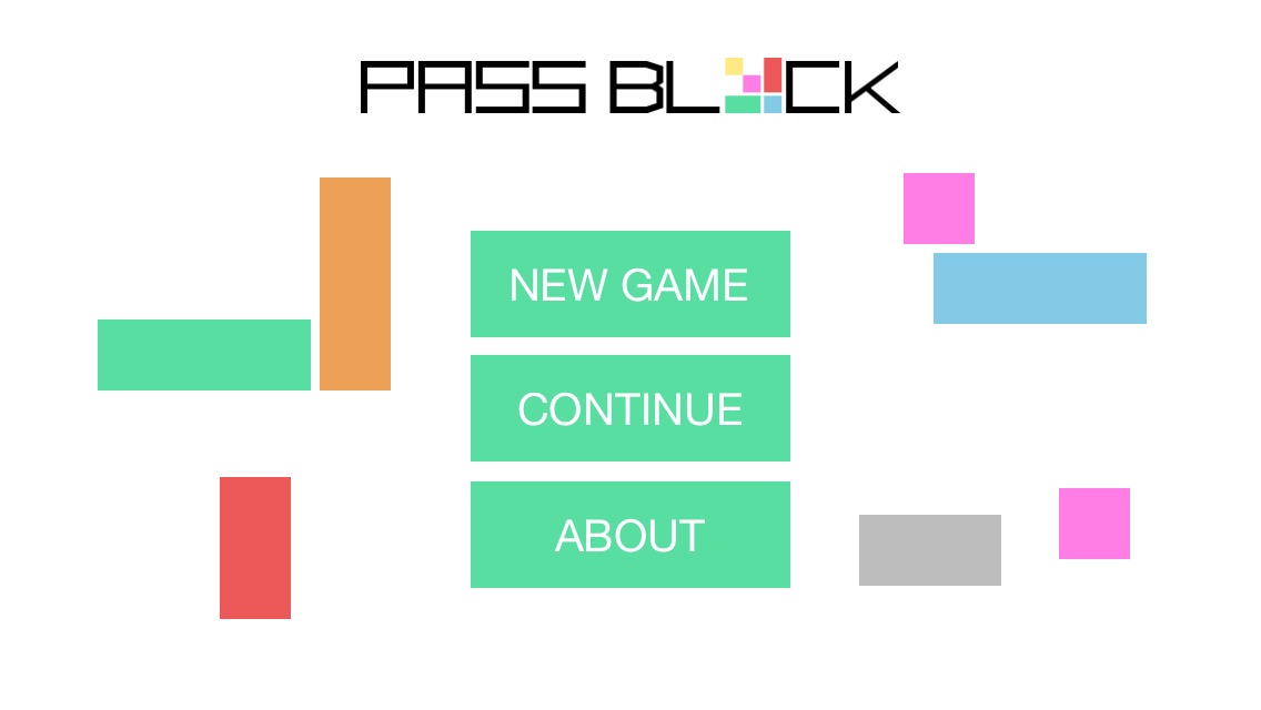 Pass Block Lite截图4