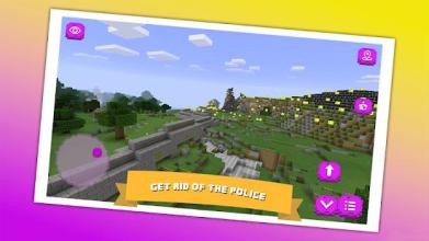 Cops and Robbers Craft截图3