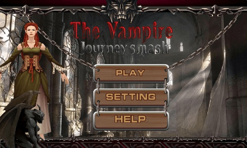 Vampire Journey:Hidden Objects截图4