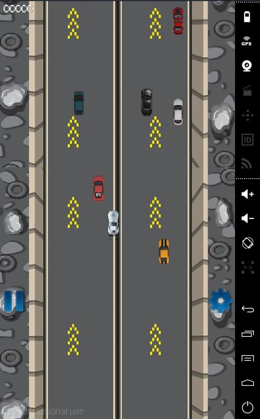 free racing game截图4