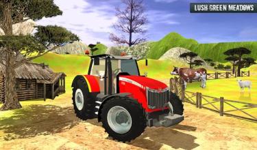 Cargo Tractor Simulator Game截图3