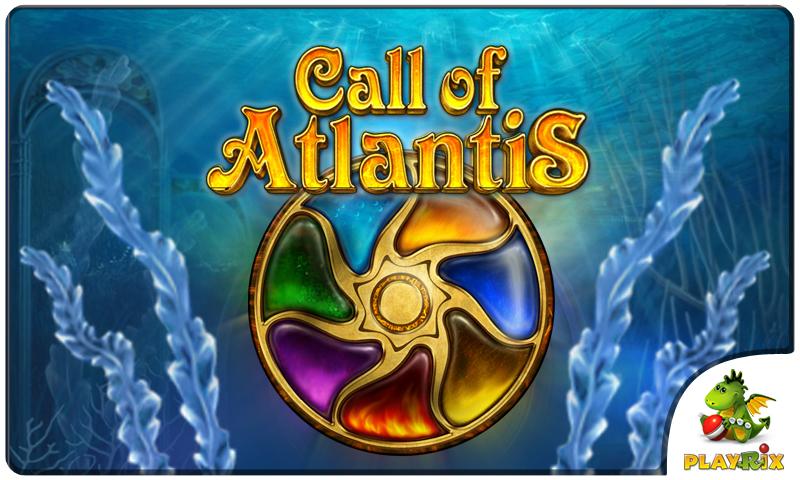 亚特兰蒂斯的召唤 Call of Atlantis截图5