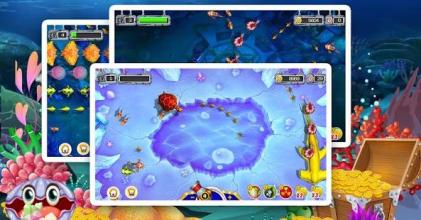 Hunter fishing: Ban ca an xu截图2