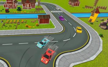 Skid Chase Fast: Racing Rally截图3