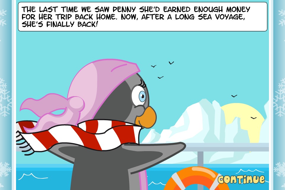 Penguin Diner 2截图2