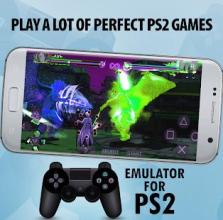 PRO PS2 Emulator For Android (Free PS2 Emulator)截图1