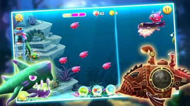 Fishing Frenzy - Feeding Fish Game截图2