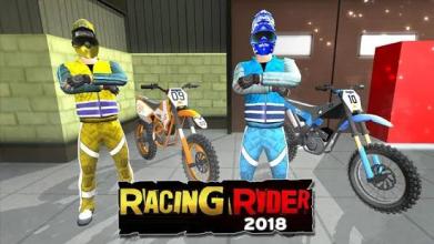 Racing Rider 2018截图5