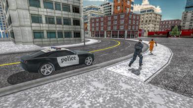 Police Car Chase - Cop Simulator 18截图5