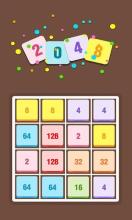 Puzzle 2048 Classic Number Game截图3