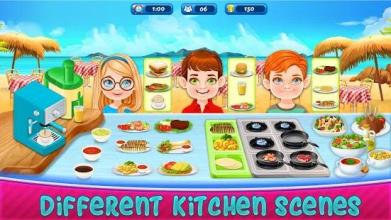 Crazy Cooking Fever截图3