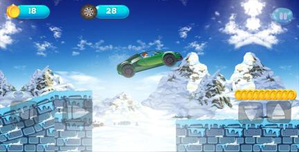 Ben Hill Car Racing 2017截图3