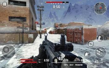 Rules of Modern World War V2 - FPS Shooting Game截图3