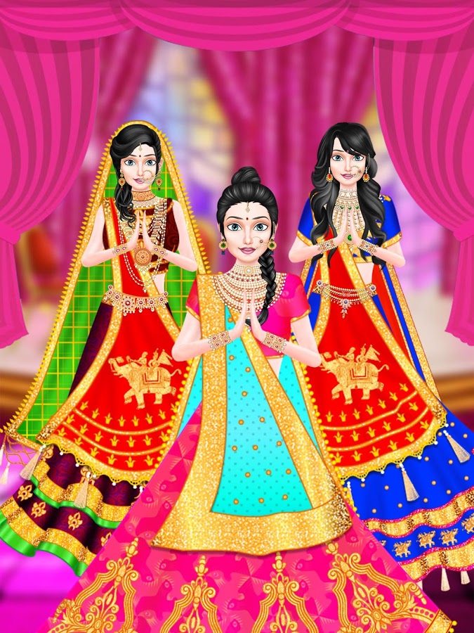 Rani Padmavati Makeover - Makeup & Dress up Salon截图3