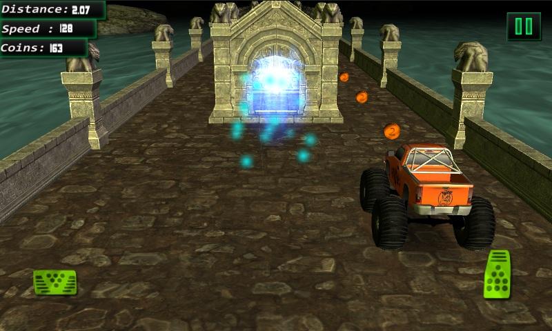 Monster Truck Drive 3D截图3