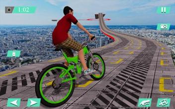 BMX Stunts Racer截图2