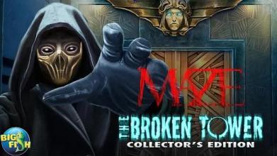 Hidden Objects - Maze: The Broken Tower截图1