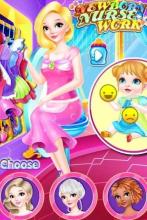 Sweet Baby Girl Baby Care Take Care Of Baby Games截图5