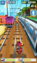 Subway Surf 3D Ultimate Fun截图1