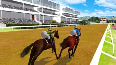 Horse Racing : Derby Horse Racing game截图4