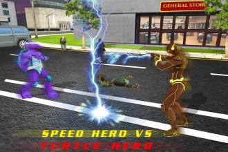 Super Light Speed Hero Vs Super Villains截图5