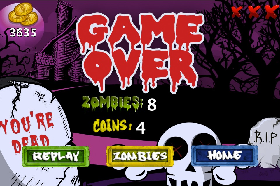 Zombie Smasher - Smash Zombies截图3