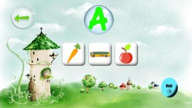 ABC Learning for Kids截图3