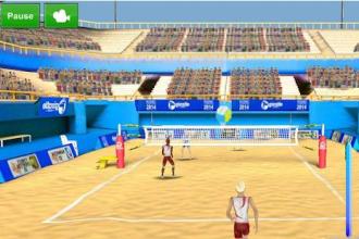 Championship Beach Volleyball 2018截图4