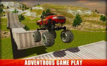 MMX Hill Car Simulator : Hill Dash Offroad Driving截图4