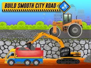 Little Builder - Construction Simulator For Kids截图3