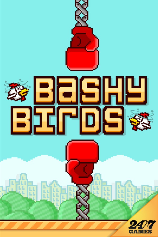 Bash a Squishy Bird截图1