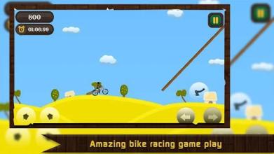 Tricky Bike Stunt Game截图3