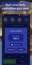 Millionaire Quiz PRO截图3