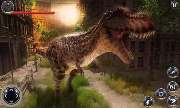 Real Jurassic Dinosaurs hunting Simulator Game截图5