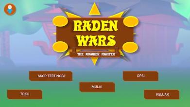 Raden Wars - The Number Fighter截图3