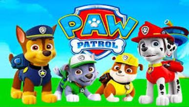 Run Subway Paw Marshall Patrol截图4