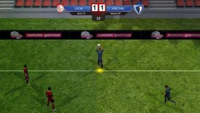 Fifa World Cup 2018 League of Russia Football Game截图4