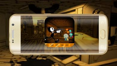 Bendy Zombie Adventure Game截图3