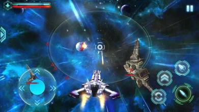 Galaxy Strike 3D截图2