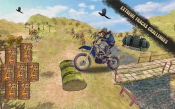 Bike Stunt Master 2018: Motorcycle Stunt Games截图1